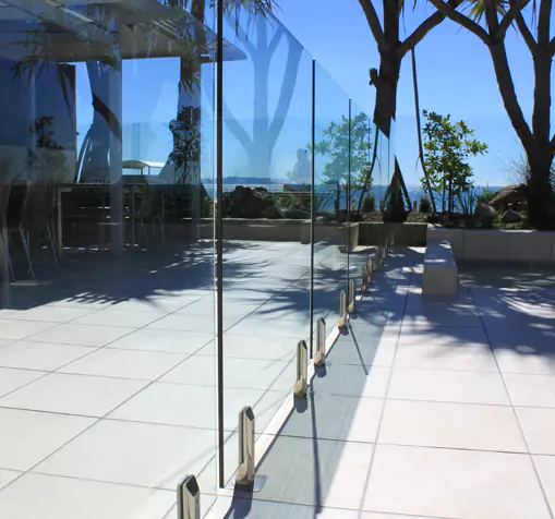 Glass Pool Fencing at Trueline Pool Fencing Albury Wodonga