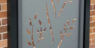 ALUMALUXE DECORATIVE SCREENS