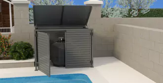 EQUIPMENT ENCLOSURES